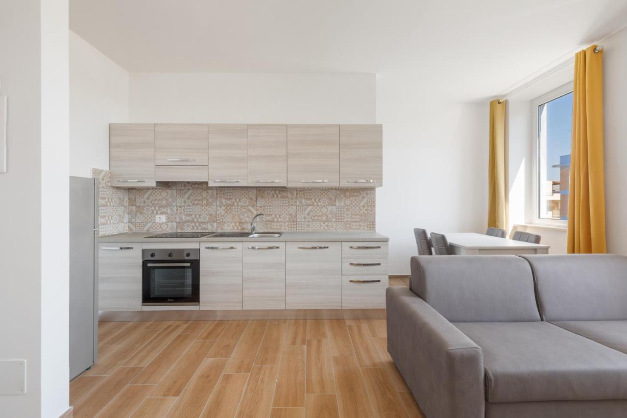 Residence Торваяника Екстериор снимка
