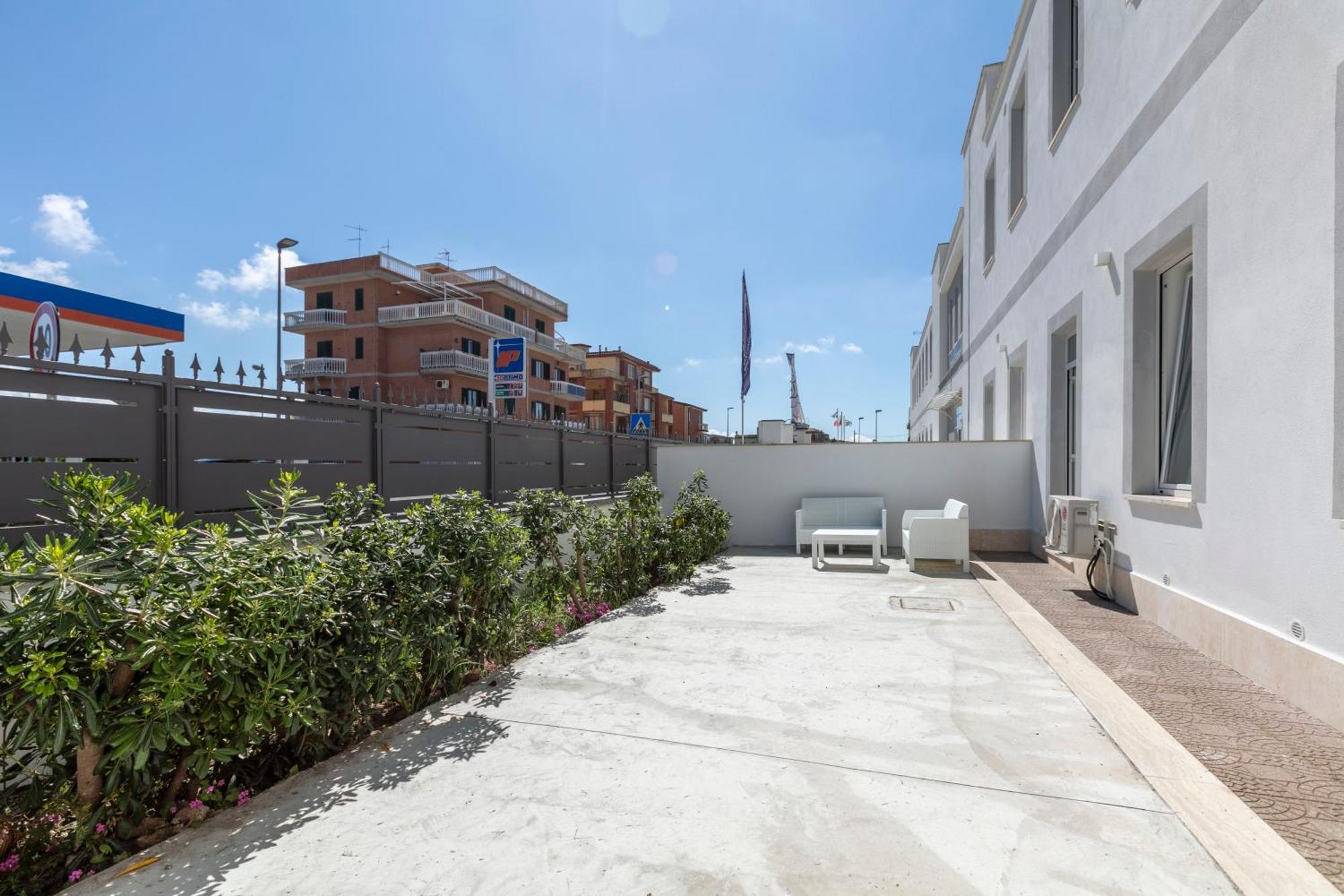 Residence Торваяника Екстериор снимка