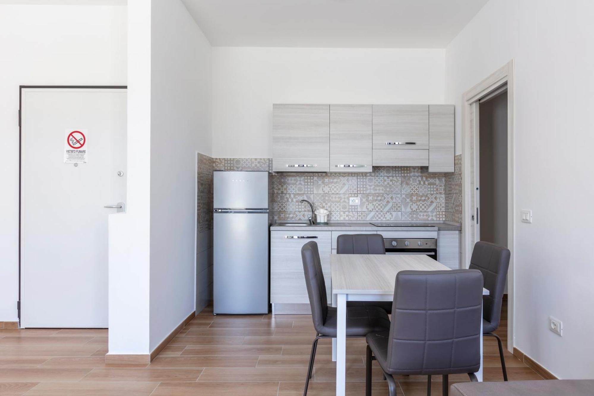Residence Торваяника Екстериор снимка