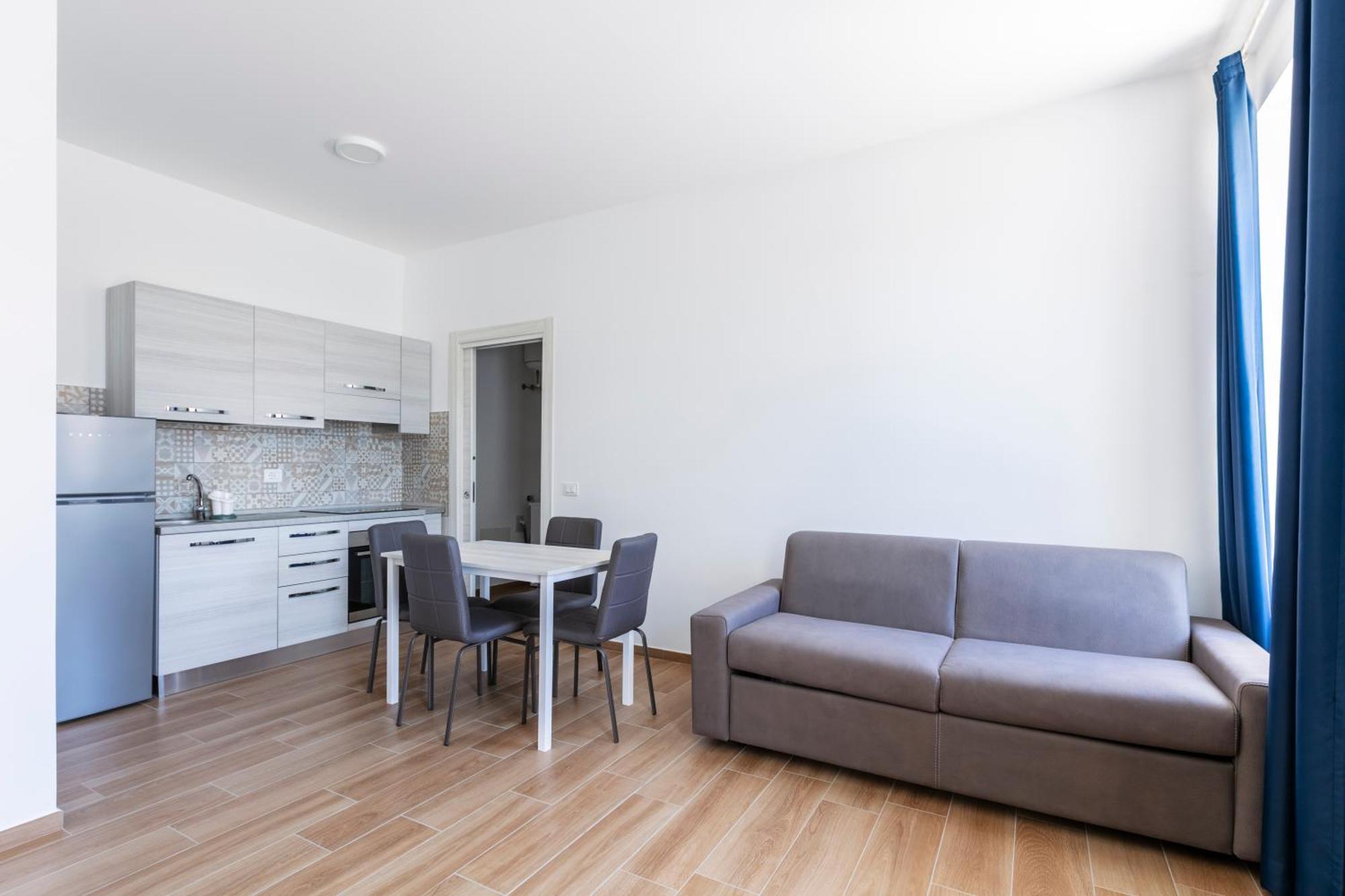 Residence Торваяника Екстериор снимка